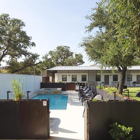 Hotel Flora And Fauna Wimberley Dış mekan fotoğraf