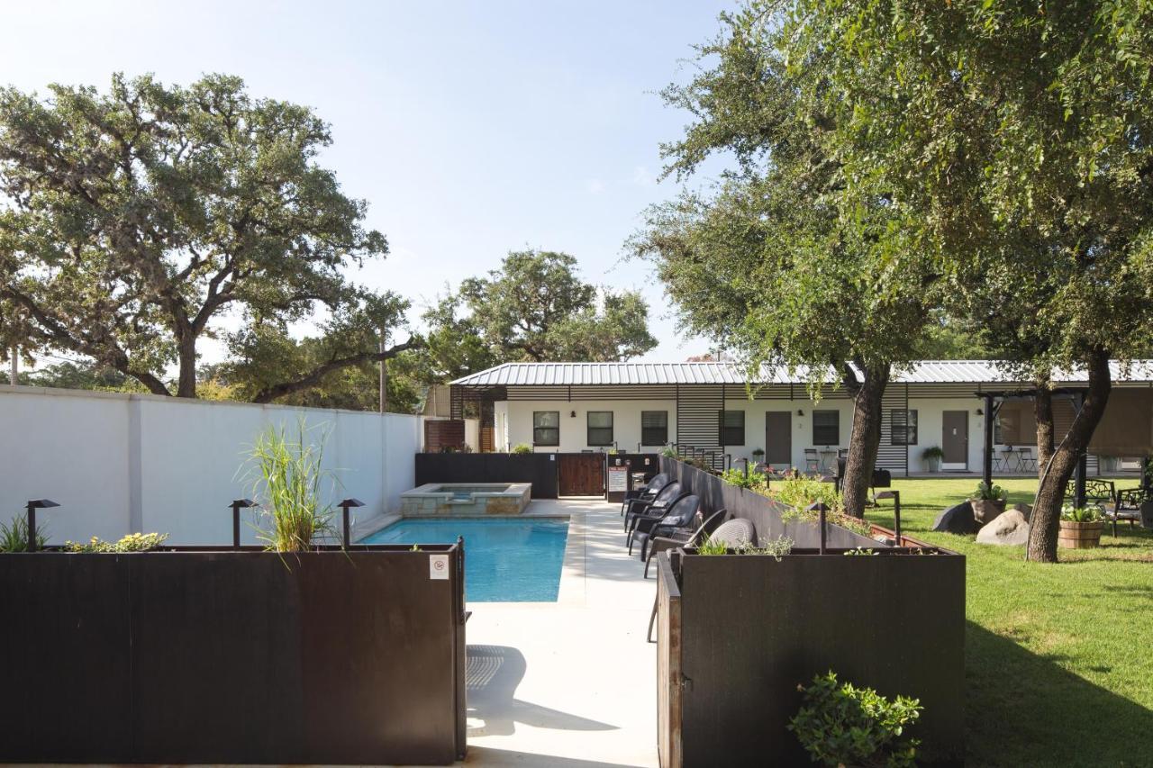 Hotel Flora And Fauna Wimberley Dış mekan fotoğraf