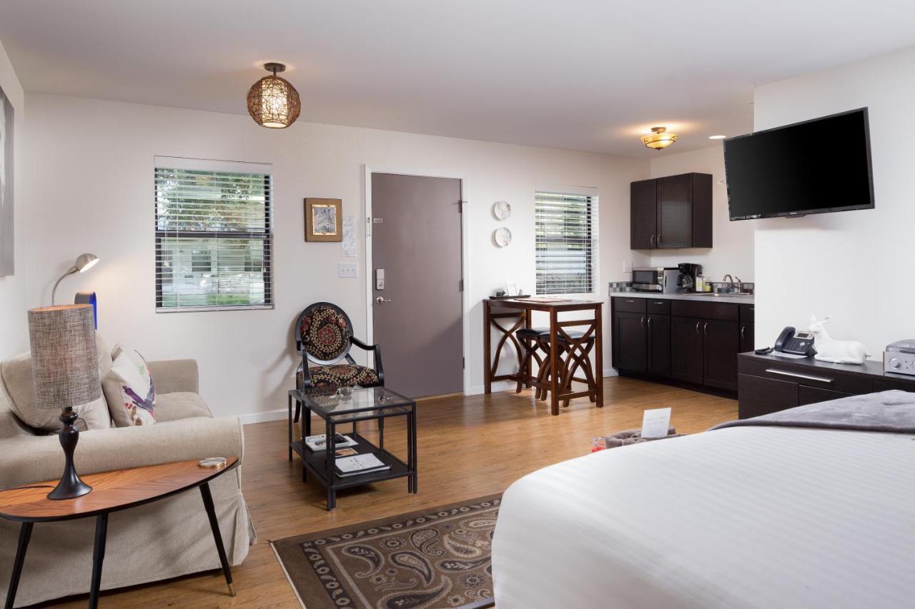 Hotel Flora And Fauna Wimberley Dış mekan fotoğraf