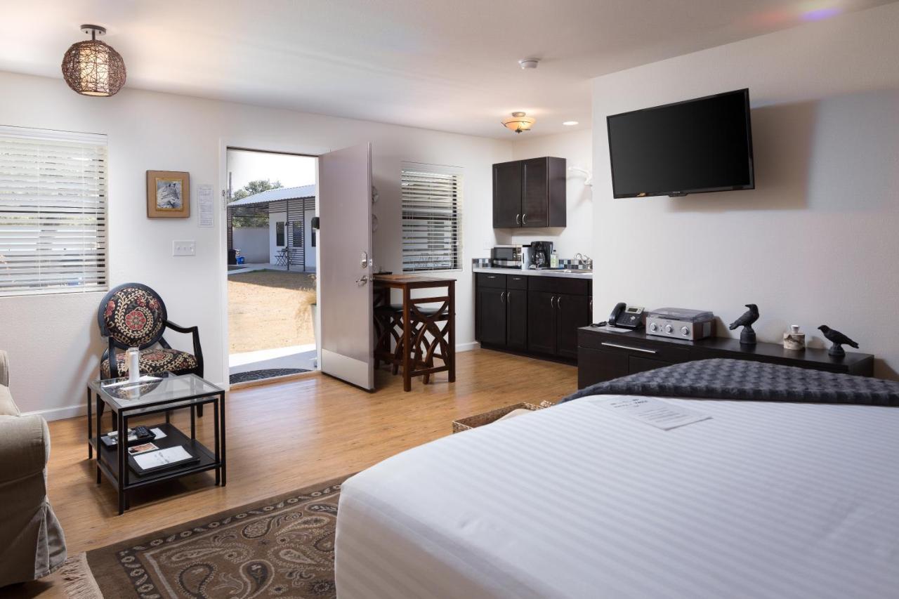 Hotel Flora And Fauna Wimberley Dış mekan fotoğraf